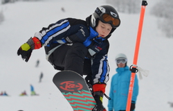 Shred Kids