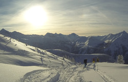 Freeride Training