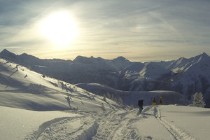 Freeridetraining